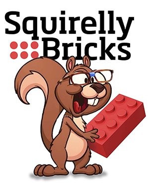 animated squirell logo